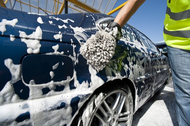 rửa xe ô tô uy tín quận 7