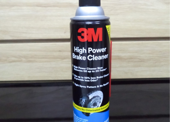3M High Power Brake Cleaner