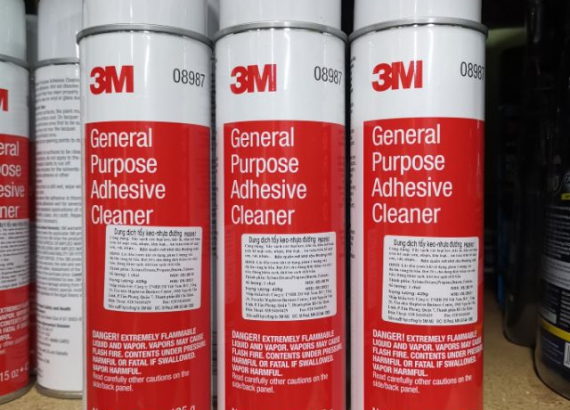 Dung Dịch Tẩy Đa Năng 3M General Purpose Adhesive Cleaner