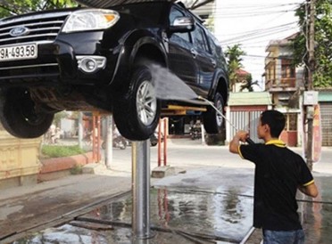 Dịch vụ vệ sinh gầm ô tô uy tín nên tìm đến địa chỉ đáng tin cậy nào?